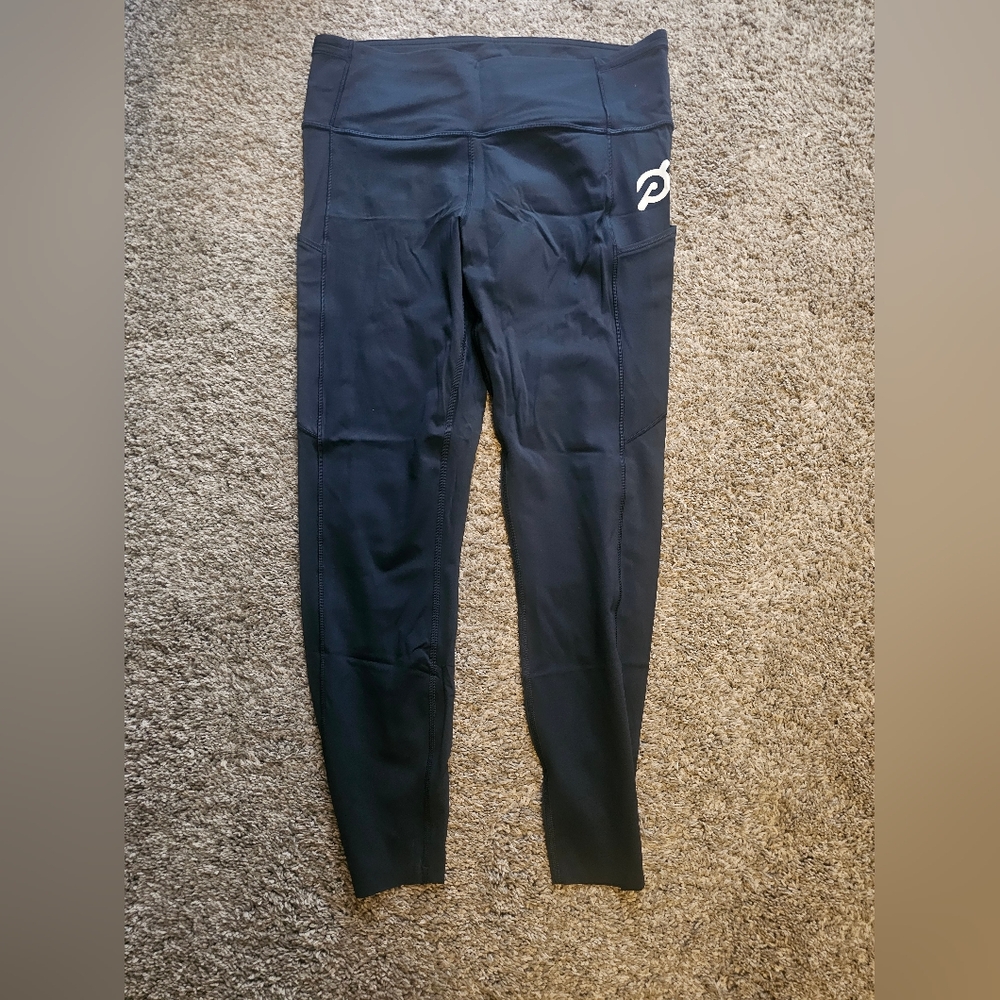 Lululemon peleton leggings size 12 new without tags